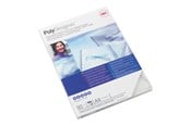 Blæk, Toner & Forbrugsstoffer - GBC PolyClearView - 100 pcs. - binding cover - ESP425500
