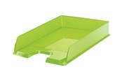 Arkivering & Opbevaring - Esselte Brevbakke  Europost transparent Transparent grøn - 623597