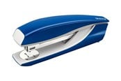 Skrivebordstilbehør - Leitz Hæftemaskine  5504 NeXXt, 40 ark metal fullstrip Blå - 55040035