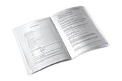 Arkivering & Opbevaring - Leitz Displaybog WOW PP 40 lommer Isblå - 46320051