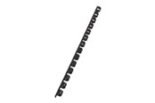 Blæk, Toner & Forbrugsstoffer - GBC CombBind - 100 pcs. - PVC binding comb - 4400008