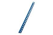 Blæk, Toner & Forbrugsstoffer - GBC CombBind indbindingsryg Combs 16mm A4 21R blå Blå - 4028620