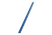 Blæk, Toner & Forbrugsstoffer - GBC CombBind indbindingsryg Combs 12mm A4 21R Blå - 4028237