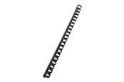 Blæk, Toner & Forbrugsstoffer - GBC CombBind indbindingsryg Combs  16mm A4 21R sort Sort - 4028600