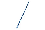 Blæk, Toner & Forbrugsstoffer - GBC CombBind indbindingsryg Combs  6mm A4 21R Blå - 4028233