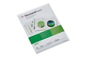 Laminering - GBC Lam Pouch - 25-pack - glossy - 216 x 303 mm - lamination pouches - 3740482