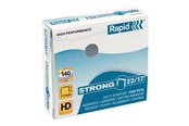 Hulapparater & Hæftemaskiner - Rapid Strong - staples - 23/15 - 15 mm - pack of 1000 - 24870200