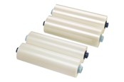 Laminering - GBC Laminating Roll Film - 2-pack - matte - Roll (63.5 cm x 75 m) - lamination film - 3400725