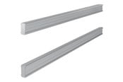 Konference & Præsentation - Nobo Size 20 - planner board rail (pack of 2) - 1900412