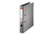 Arkivering & Opbevaring - Esselte Brevordner Standard PP FSC® A4/50 mm Grå - 712130