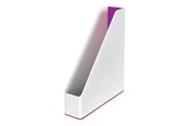 Arkivering & Opbevaring - Leitz Tidsskriftsamler WOW tofarvet Lilla - 53621062