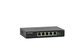 Switch - Netgear MS305 5-Port Multi-Gigabit (2.5G) Ethernet Unmanaged Switch - MS305-100EUS