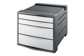 Arkivering & Opbevaring - Esselte Vivida skuffekabinet hvid - 623959
