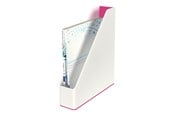 Arkivering & Opbevaring - Leitz Tidsskriftsamler  WOW tofarvet Pink - 53621023