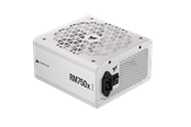 Strømforsyning - Corsair RM750x SHIFT White Strømforsyning - 750 Watt - 140 mm - ATX 3.0 - 80 Plus Gold certified - CP-9020273-EU