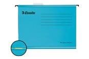 Arkivering & Opbevaring - Esselte Pendaflex - hanging binder - for A4 - blue - 93130