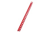 Blæk, Toner & Forbrugsstoffer - GBC CombBind indbindingsryg Combs 16mm A4 21R blå Rød - 4028660
