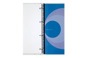 Blæk, Toner & Forbrugsstoffer - GBC WireBind & ClickBind - 100 pcs. - binding strips - IB184994