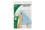 Arkivering & Opbevaring - Leitz Standard - L-shaped folder - for A4 - assorted colours (pack of 10) - 40006099
