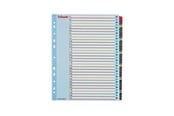 Arkivering & Opbevaring - Esselte Register overskriv Mylar A4 maxi - 100210