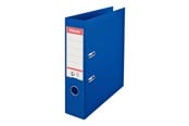 Arkivering & Opbevaring - Esselte No.1 - lever arch file - for A4 - capacity: 500 sheets - blue (pack of 5) - 162550