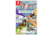 Spil - Wingspan (Special Edition) - Nintendo Switch - Strategi - 5060264379712