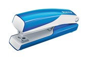 Skrivebordstilbehør - Leitz Hæftemaskine  NeXXt WOW Mini 10 ark Blå - 55281036