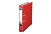 Arkivering & Opbevaring - Leitz Brevordner  180 PP A4/50mm Rød - 10151025
