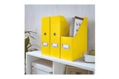 Arkivering & Opbevaring - Leitz Tidsskriftsamler  Click & Store WOW Gul - 60470016