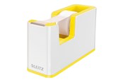 Tape & lim - Leitz Tapedispenser WOW Gul - 53641016