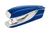 Skrivebordstilbehør - Leitz Hæftemaskine  5522 NeXXt, 40 ark metal Blå - 55220035