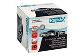 Hulapparater & Hæftemaskiner - Rapid Super Strong - staples - 9/14 - 14 mm - pack of 5000 - 24871500