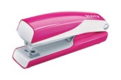 Skrivebordstilbehør - Leitz Hæftemaskine  NeXXt WOW Mini 10 ark Pink - 55281023