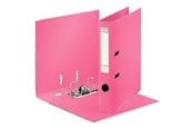 Arkivering & Opbevaring - Esselte Brevordner  No1 Solea PP FSC® A4/50 mm Solea rød - 231042