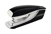 Skrivebordstilbehør - Leitz Hæftemaskine  5523 NeXXt, 40 ark Flat Clinch Metal Sort - 55230095
