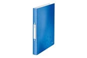 Arkivering & Opbevaring - Leitz Ringordner WOW PP 2RR/25mm Blå - 42570036