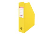 Arkivering & Opbevaring - Leitz Vivida tidsskriftsamler A4/70mm gul - 56001