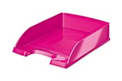 Arkivering & Opbevaring - Leitz Brevbakke Plus WOW Standard Pink - 52263023