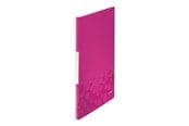 Arkivering & Opbevaring - Leitz Displaybog  WOW PP 20 lommer Pink - 46310023