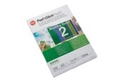 Laminering - GBC Peel'n Stick - 100-pack - glossy - 303 x 426 mm - lamination pouches with adhesive back - 3747236