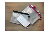 Kameratasker - Leitz Traveller kosmetiklomme  WOW vandafvisende Grøn - 40140054