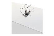 Arkivering & Opbevaring - Leitz 180° - presentation lever arch file - for A4 Maxi - capacity: 350 sheets - white - 42260001