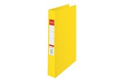 Arkivering & Opbevaring - Esselte Vivida ringordner FSC® A4 4RR/25 mm gul - 14458