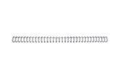 Blæk, Toner & Forbrugsstoffer - GBC Wire indbindingsryg  3:1 NO8 12.5mm A4 Sort - RG810810