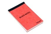 Blokke, Formularer & Notesbøger - Esselte - block notes - 65 x 105 mm - 50 sheets - 45551