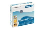 Hulapparater & Hæftemaskiner - Rapid Strong - staples - 23/10 - 10 mm - pack of 1000 - 24869900
