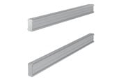 Konference & Præsentation - Nobo planner board rail (pack of 2) - 1900411