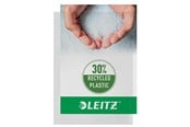 Arkivering & Opbevaring - Leitz kvalitets omslag A4, 130my, 10 stk i pose, 30 % recirkuleret plast (præ-consumer) - 40006003