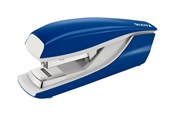 Skrivebordstilbehør - Leitz Hæftemaskine  5523 NeXXt, 40 ark Flat Clinch Metal Blå - 55230035