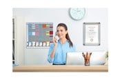 Konference & Præsentation - Nobo Size 24 - planner board rail (pack of 2) - 1900413